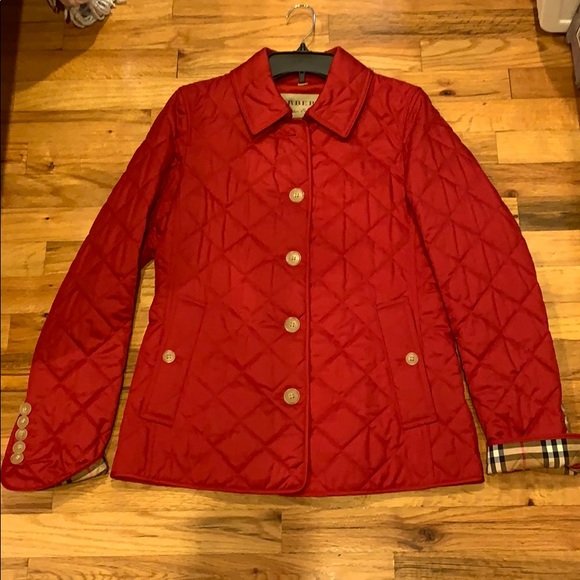Burberry jacket - Picture 1 of 4